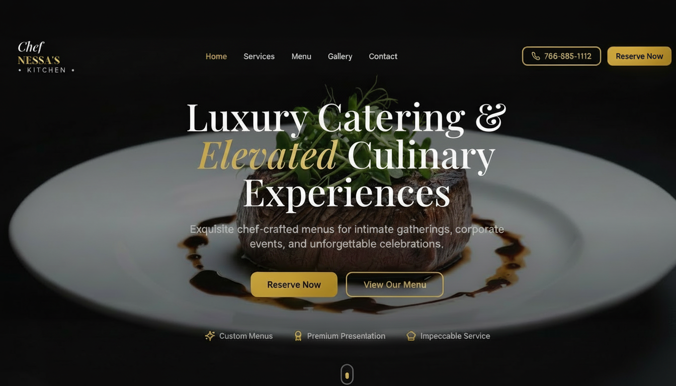 Chef Nassa's Kitchen